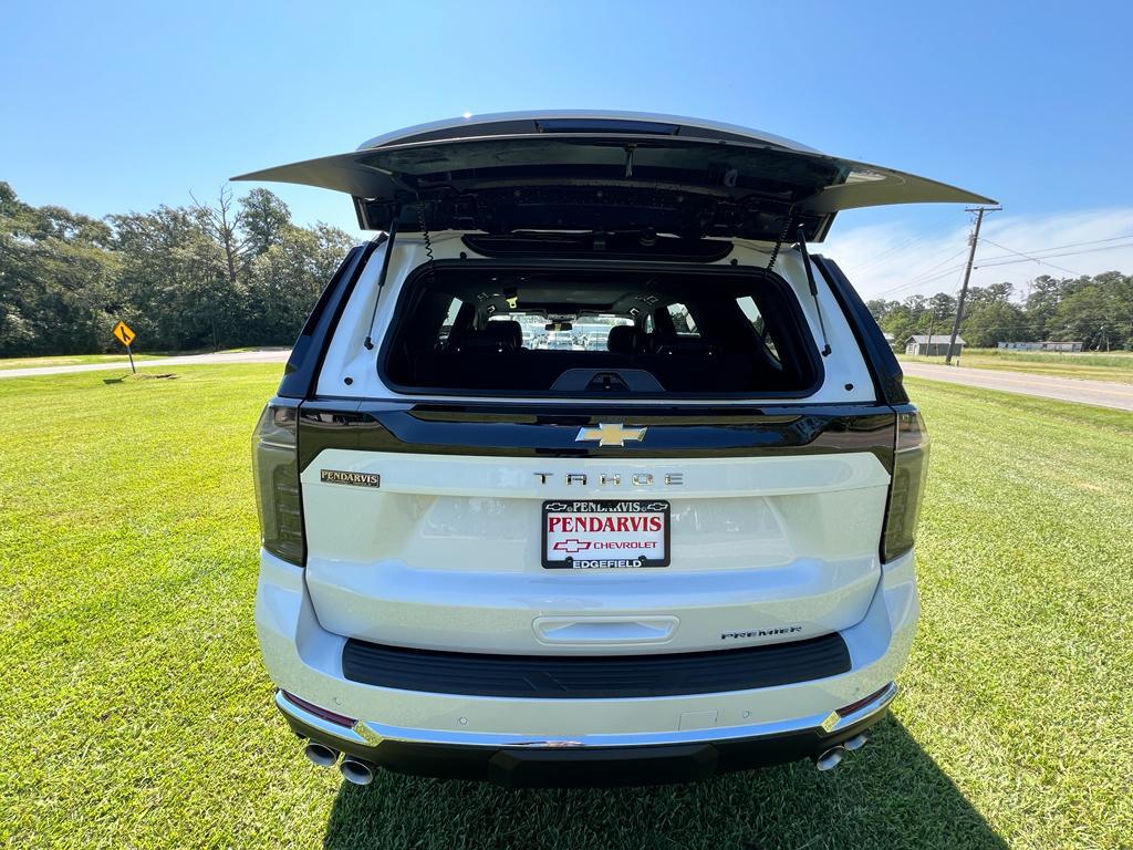 new 2025 Chevrolet Tahoe car