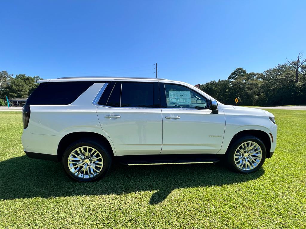 new 2025 Chevrolet Tahoe car