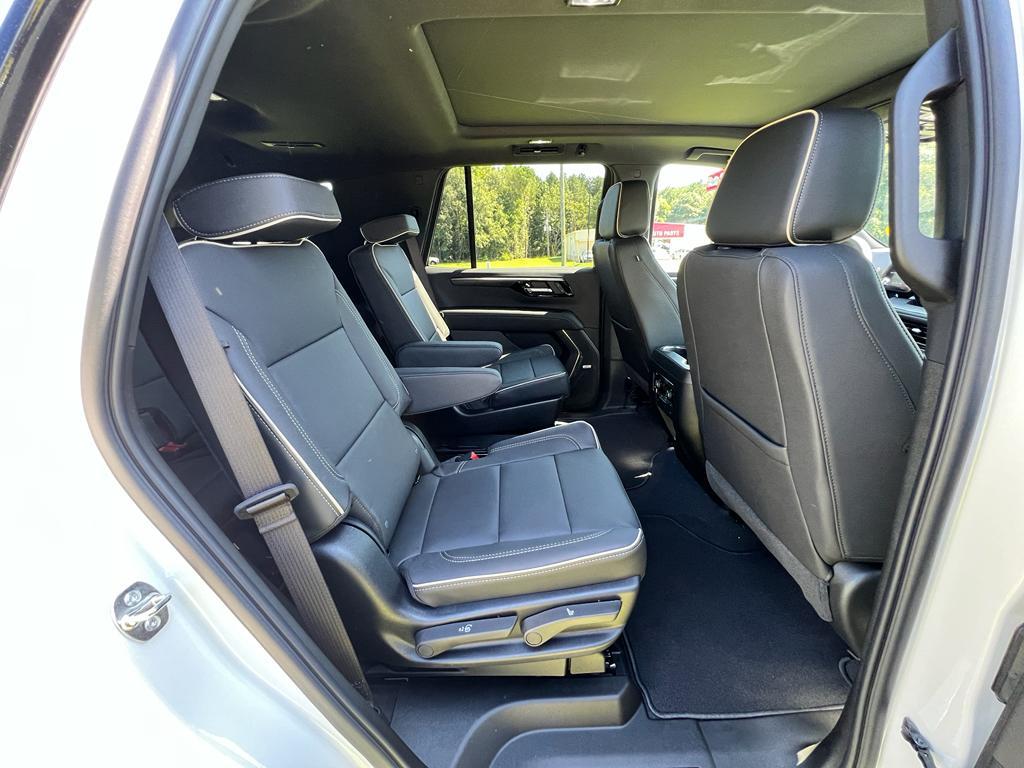 new 2025 Chevrolet Tahoe car
