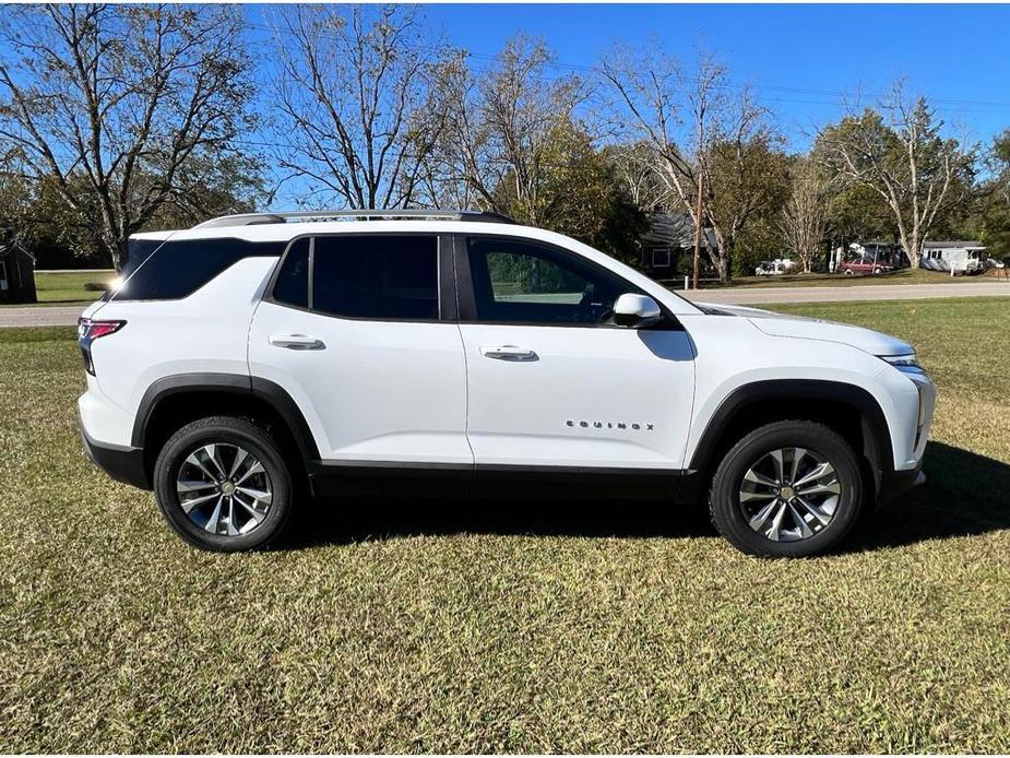 new 2025 Chevrolet Equinox car, priced at $33,270