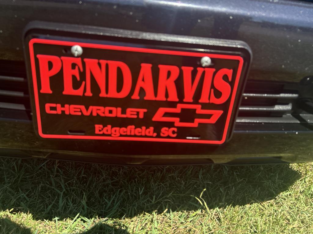 used 2023 Chevrolet Silverado 1500 car, priced at $39,629
