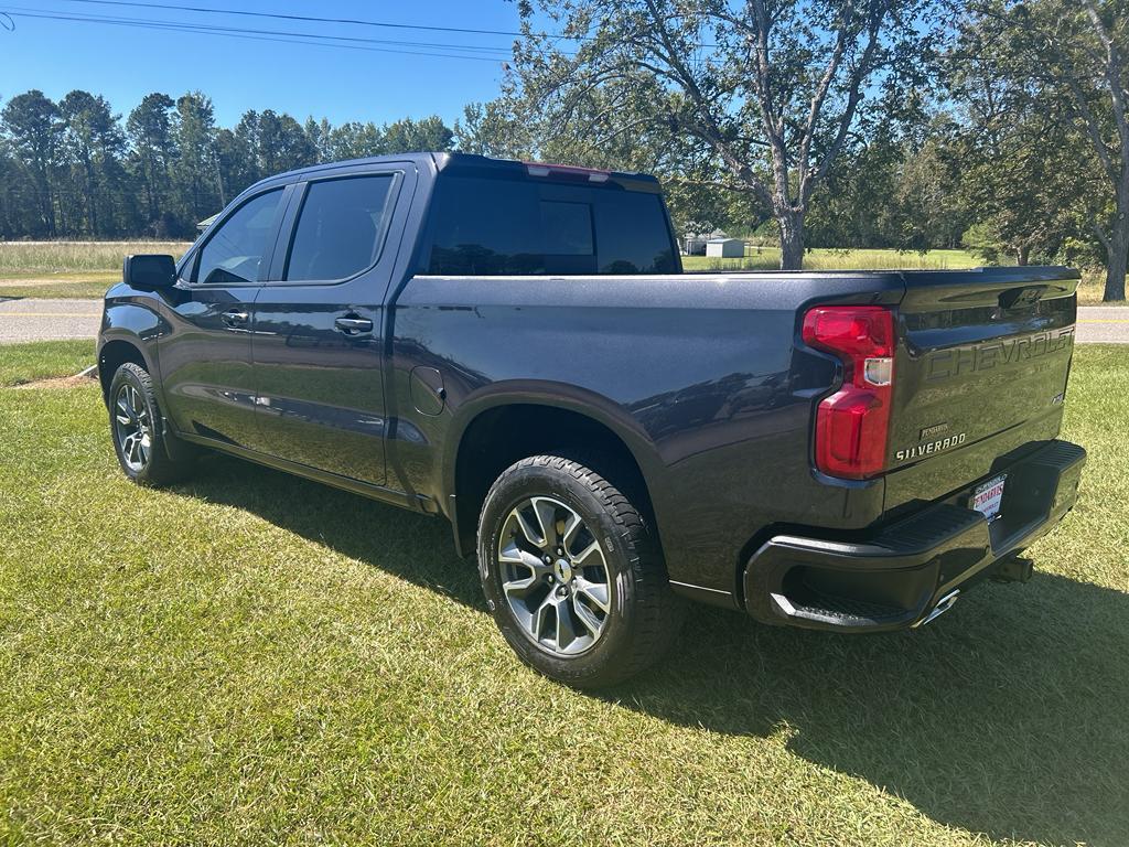 used 2023 Chevrolet Silverado 1500 car, priced at $39,629