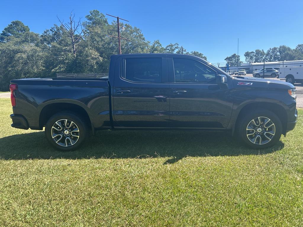 used 2023 Chevrolet Silverado 1500 car, priced at $39,629