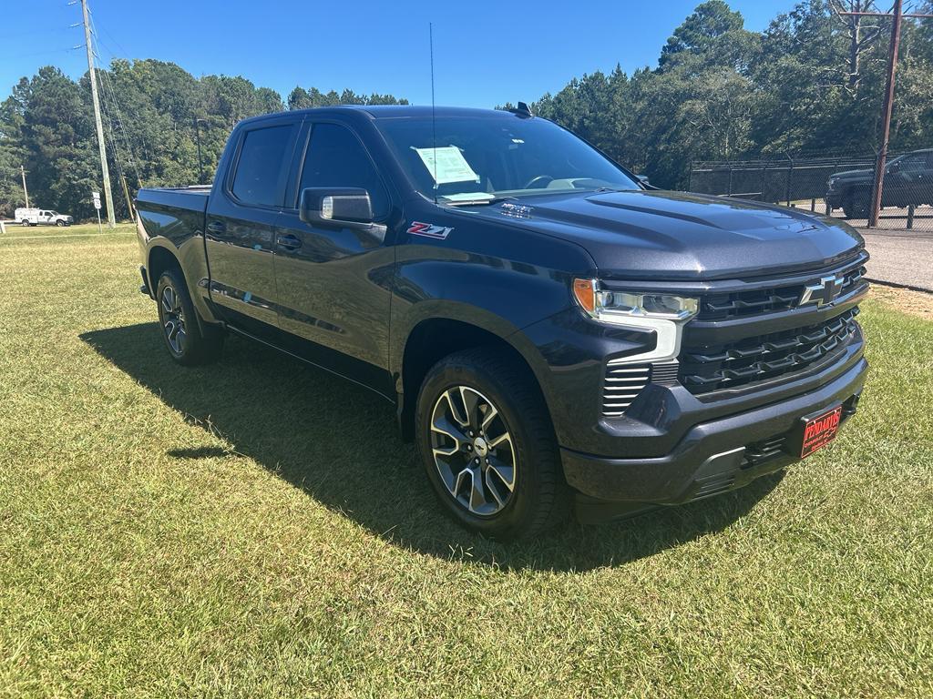 used 2023 Chevrolet Silverado 1500 car, priced at $39,629