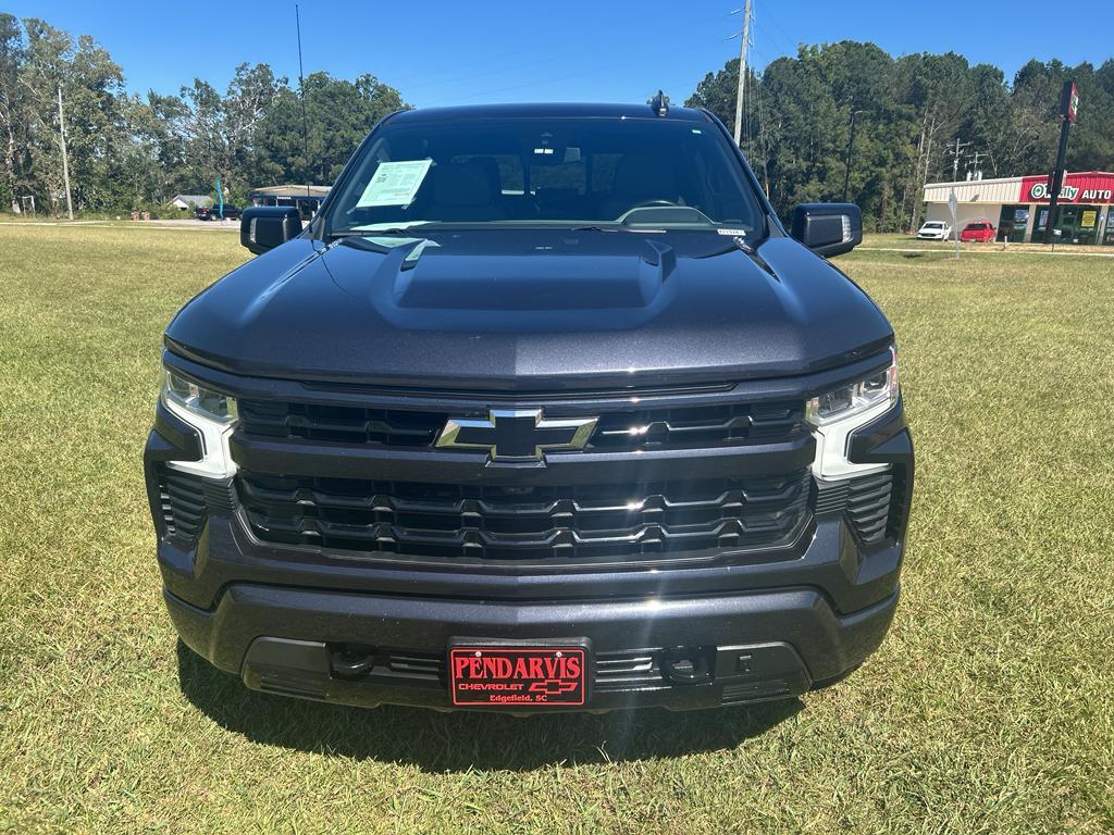 used 2023 Chevrolet Silverado 1500 car, priced at $39,629