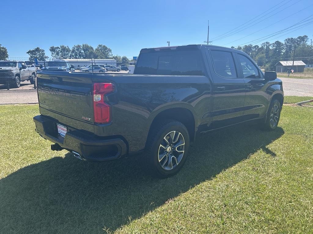 used 2023 Chevrolet Silverado 1500 car, priced at $39,629