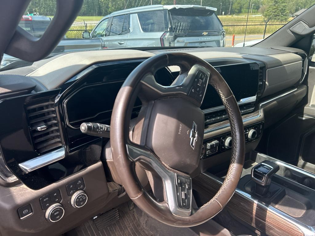 used 2023 Chevrolet Silverado 1500 car, priced at $39,629