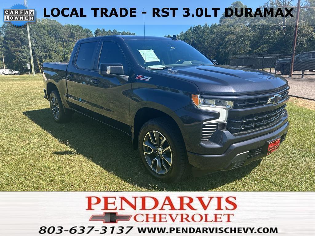 used 2023 Chevrolet Silverado 1500 car, priced at $39,629