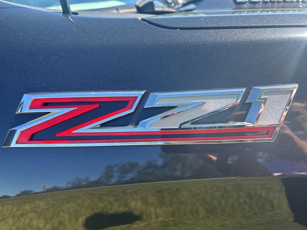 used 2023 Chevrolet Silverado 1500 car, priced at $39,629