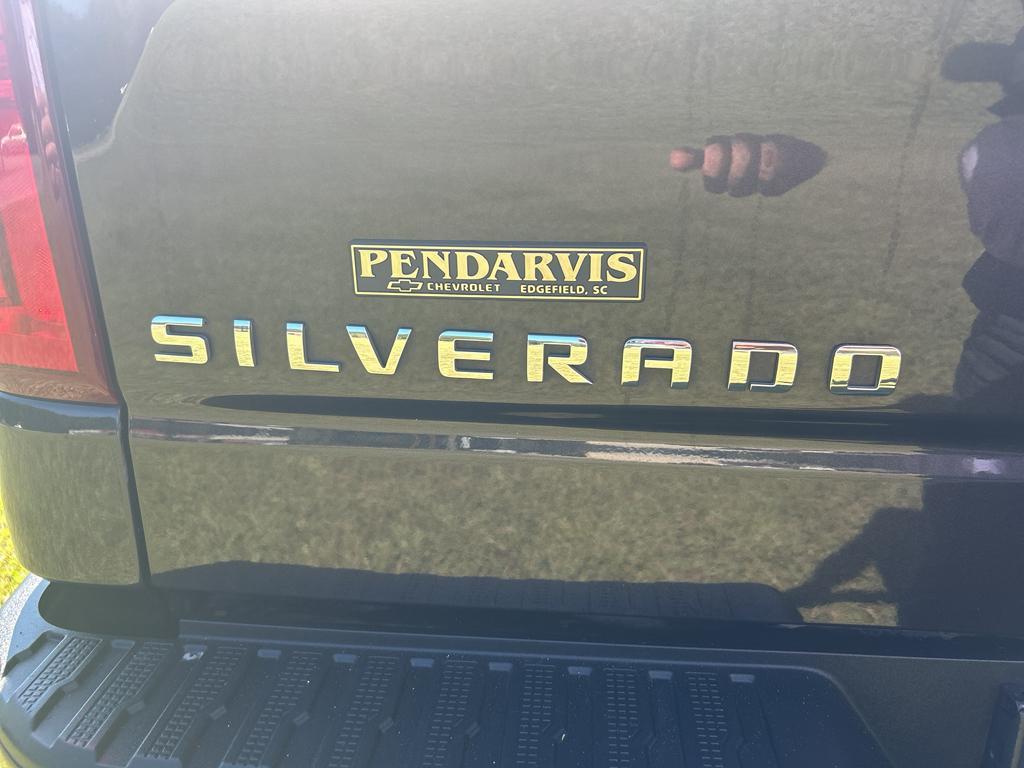 used 2023 Chevrolet Silverado 1500 car, priced at $39,629
