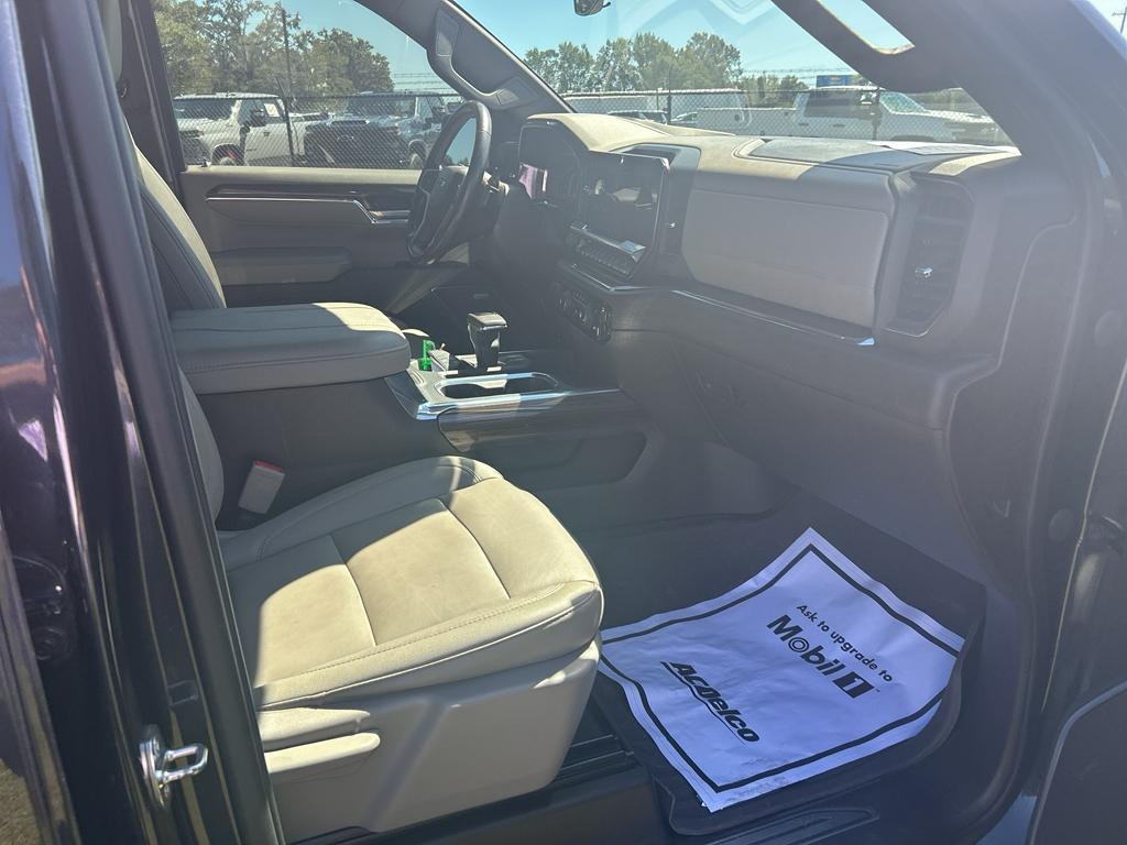 used 2023 Chevrolet Silverado 1500 car, priced at $39,629