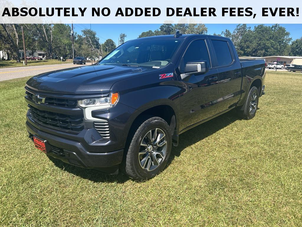 used 2023 Chevrolet Silverado 1500 car, priced at $39,629