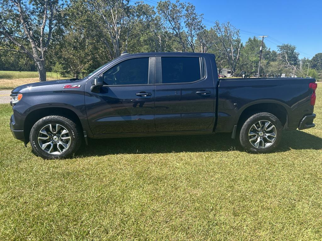 used 2023 Chevrolet Silverado 1500 car, priced at $39,629