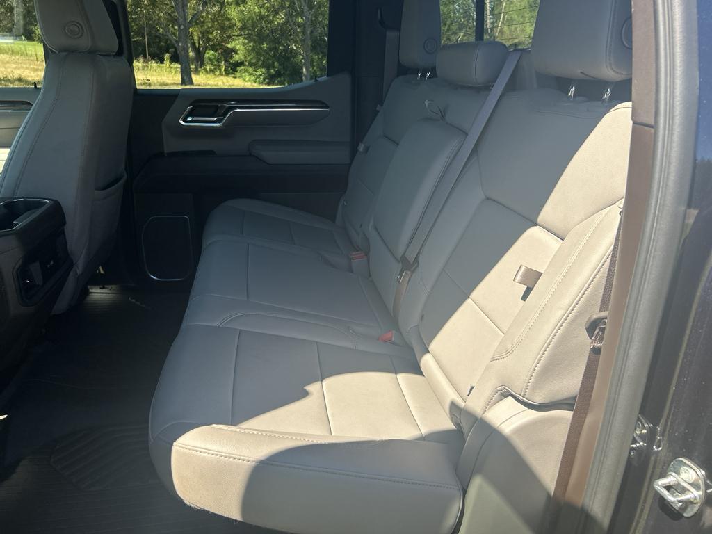 used 2023 Chevrolet Silverado 1500 car, priced at $39,629