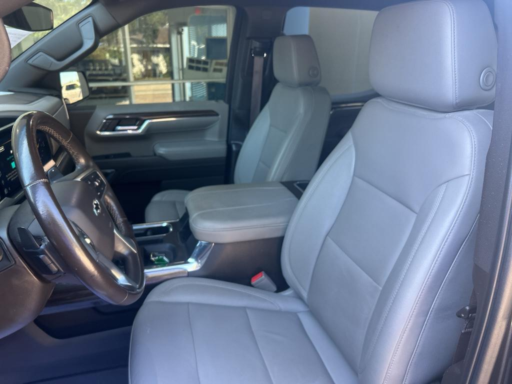 used 2023 Chevrolet Silverado 1500 car, priced at $39,629
