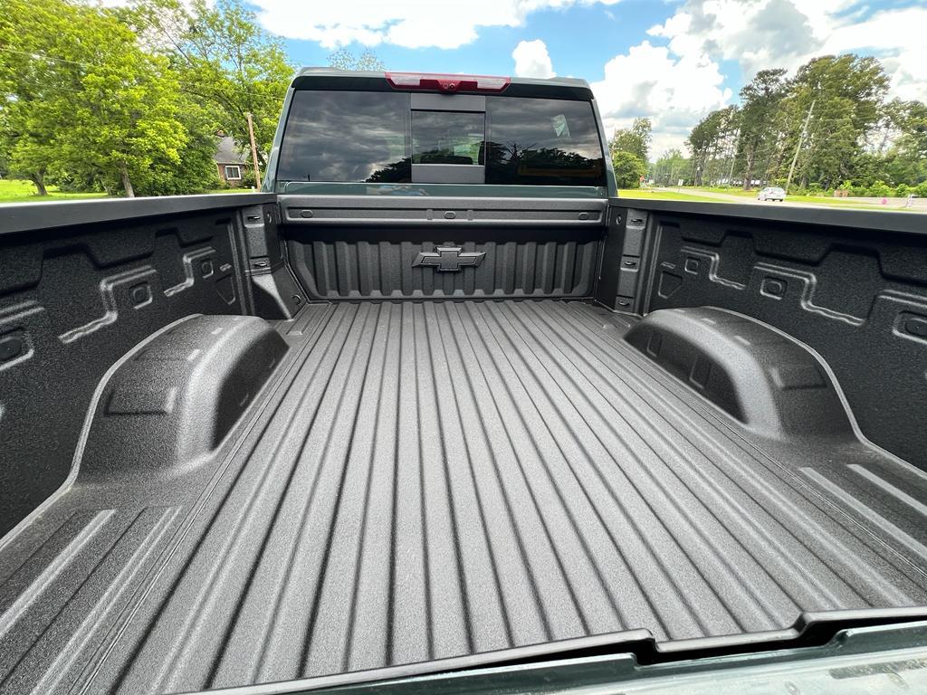 new 2025 Chevrolet Silverado 2500 car, priced at $73,625
