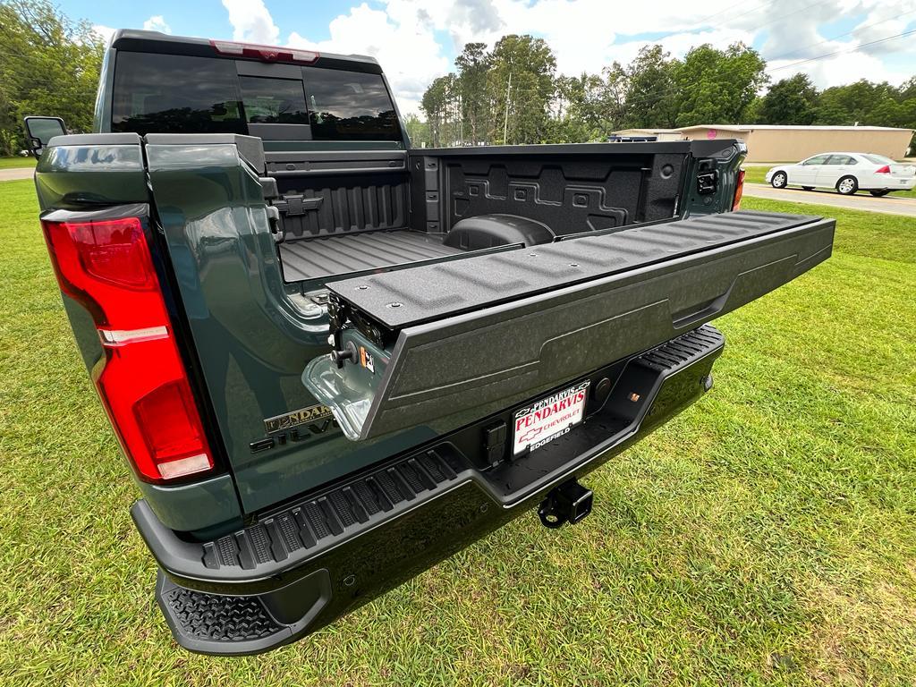 new 2025 Chevrolet Silverado 2500 car, priced at $73,625