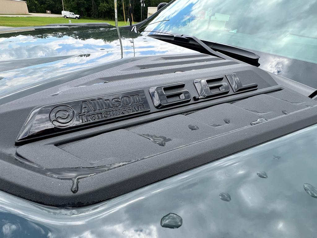 new 2025 Chevrolet Silverado 2500 car, priced at $73,625