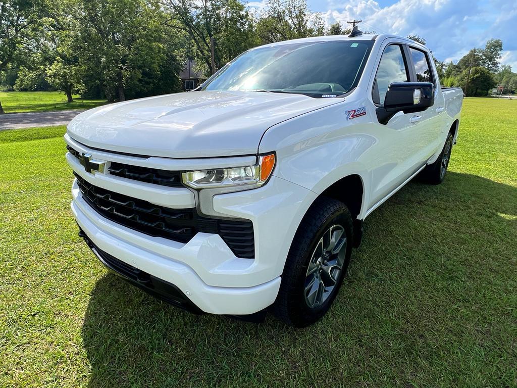 new 2025 Chevrolet Silverado 1500 car, priced at $60,265