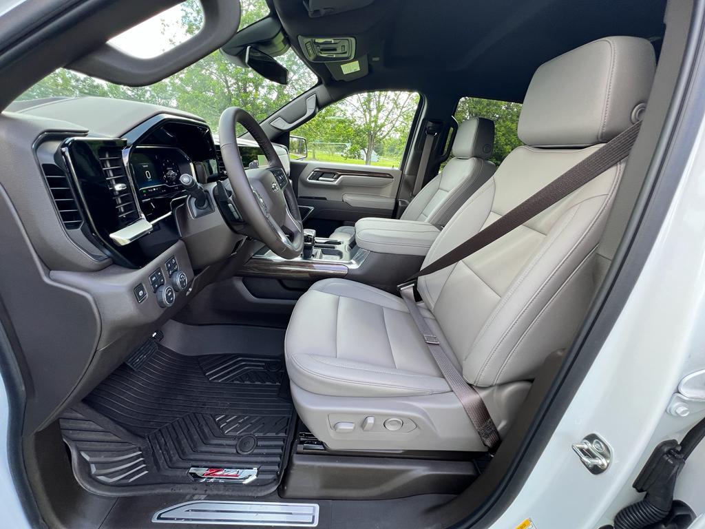 new 2025 Chevrolet Silverado 1500 car, priced at $60,265