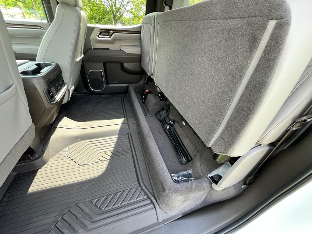 new 2025 Chevrolet Silverado 1500 car, priced at $60,265