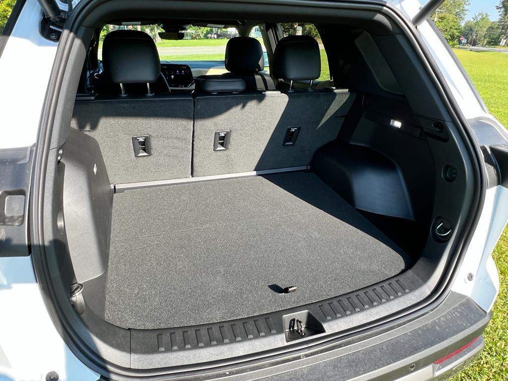 new 2026 Chevrolet Equinox car, priced at $36,375