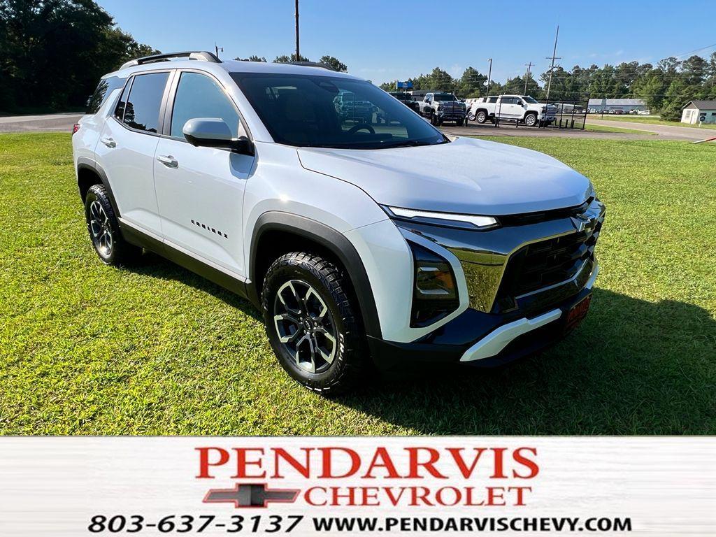 new 2026 Chevrolet Equinox car, priced at $36,375