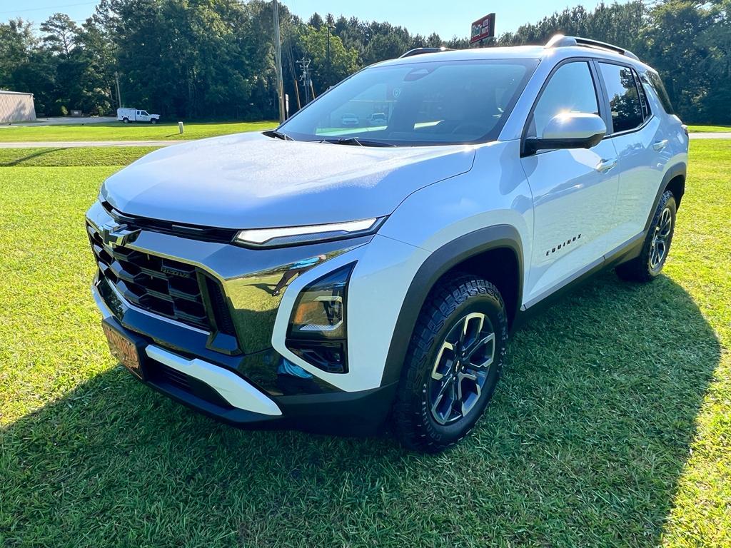 new 2026 Chevrolet Equinox car, priced at $36,375