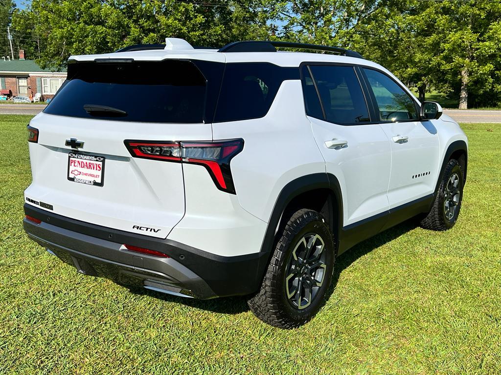 new 2026 Chevrolet Equinox car, priced at $36,375