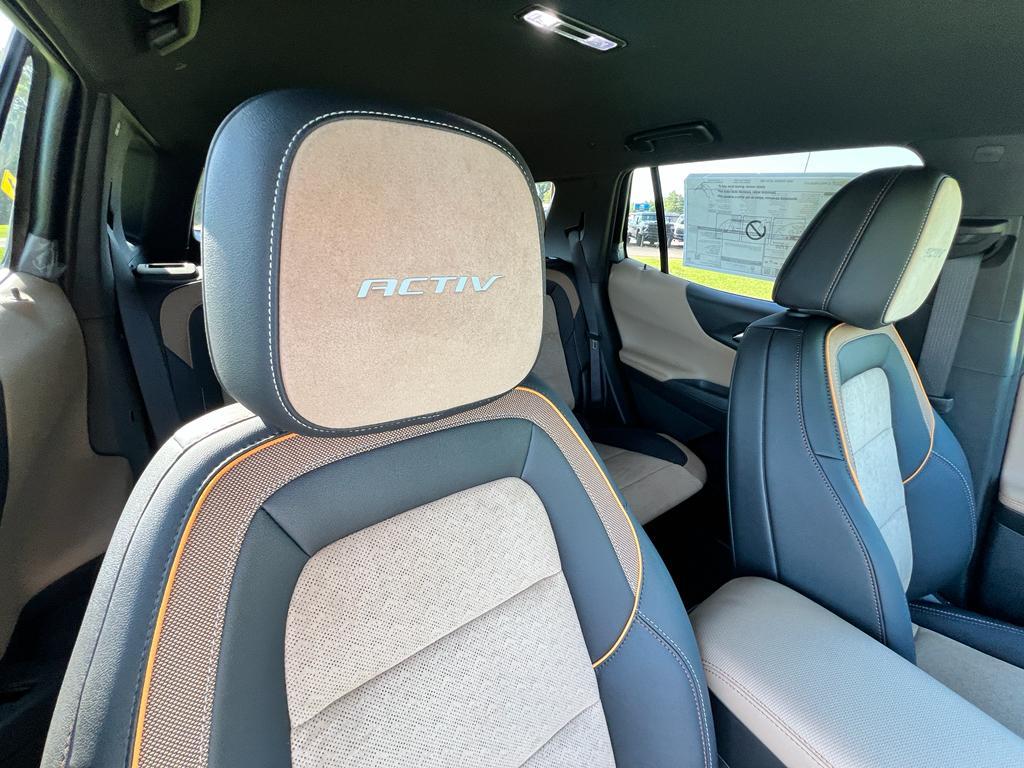 new 2026 Chevrolet Equinox car, priced at $36,375