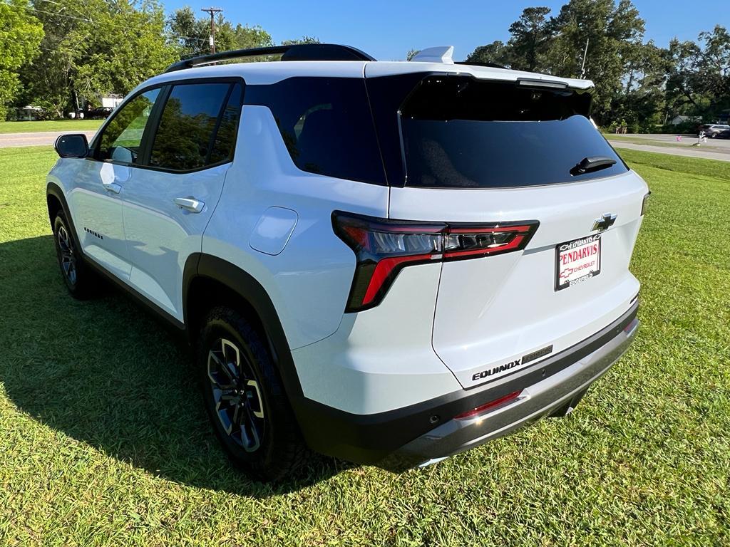 new 2026 Chevrolet Equinox car, priced at $36,375