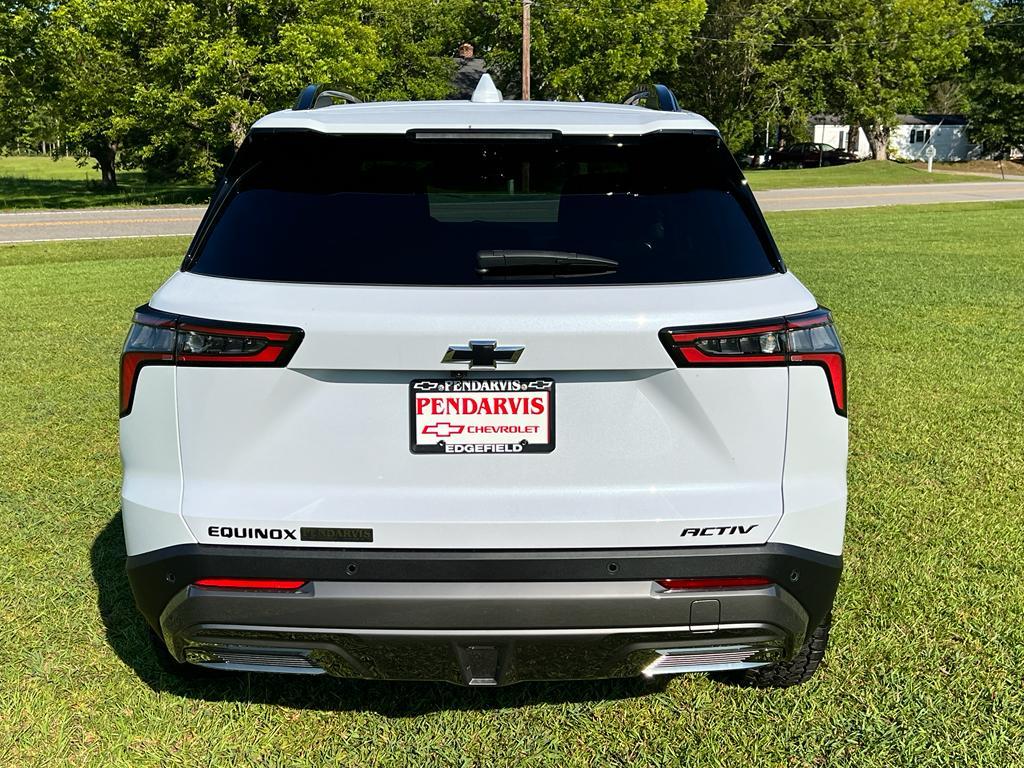 new 2026 Chevrolet Equinox car, priced at $36,375
