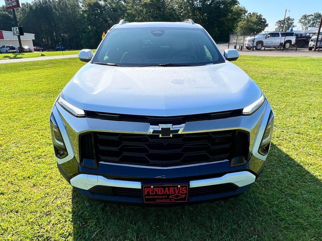 new 2026 Chevrolet Equinox car, priced at $36,375