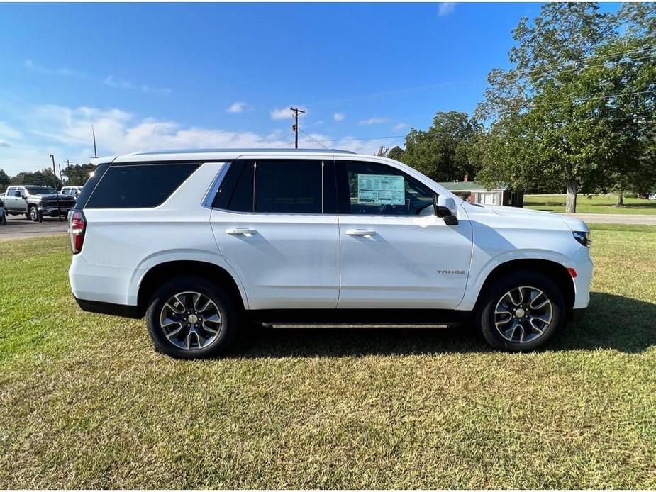 new 2024 Chevrolet Tahoe car