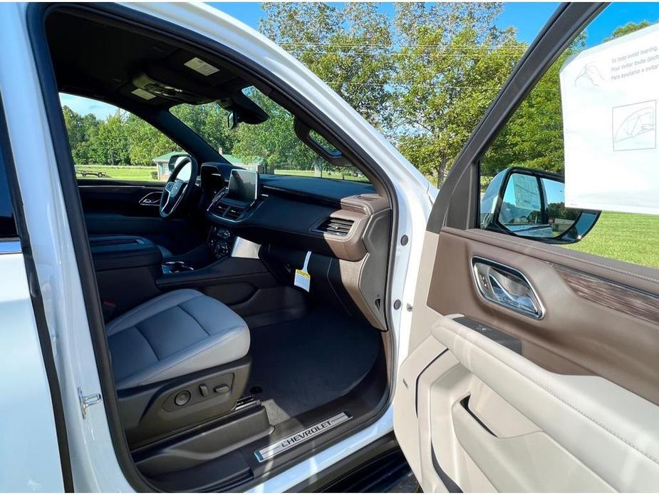 new 2024 Chevrolet Tahoe car