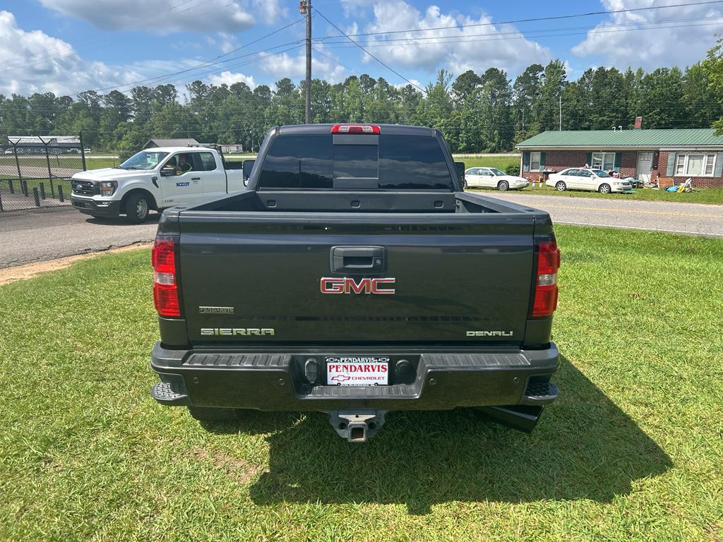 used 2015 GMC Sierra 2500 car, priced at $40,285