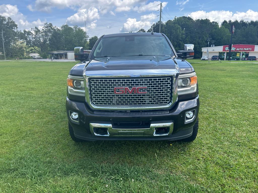 used 2015 GMC Sierra 2500 car, priced at $40,285