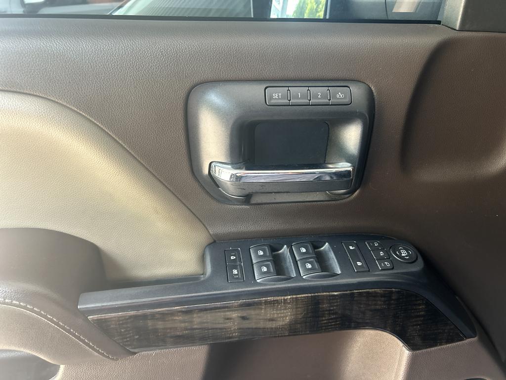 used 2015 GMC Sierra 2500 car, priced at $40,285