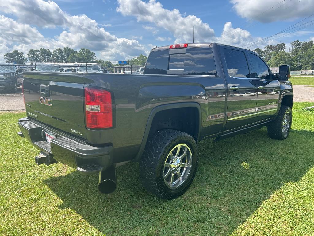 used 2015 GMC Sierra 2500 car, priced at $40,285