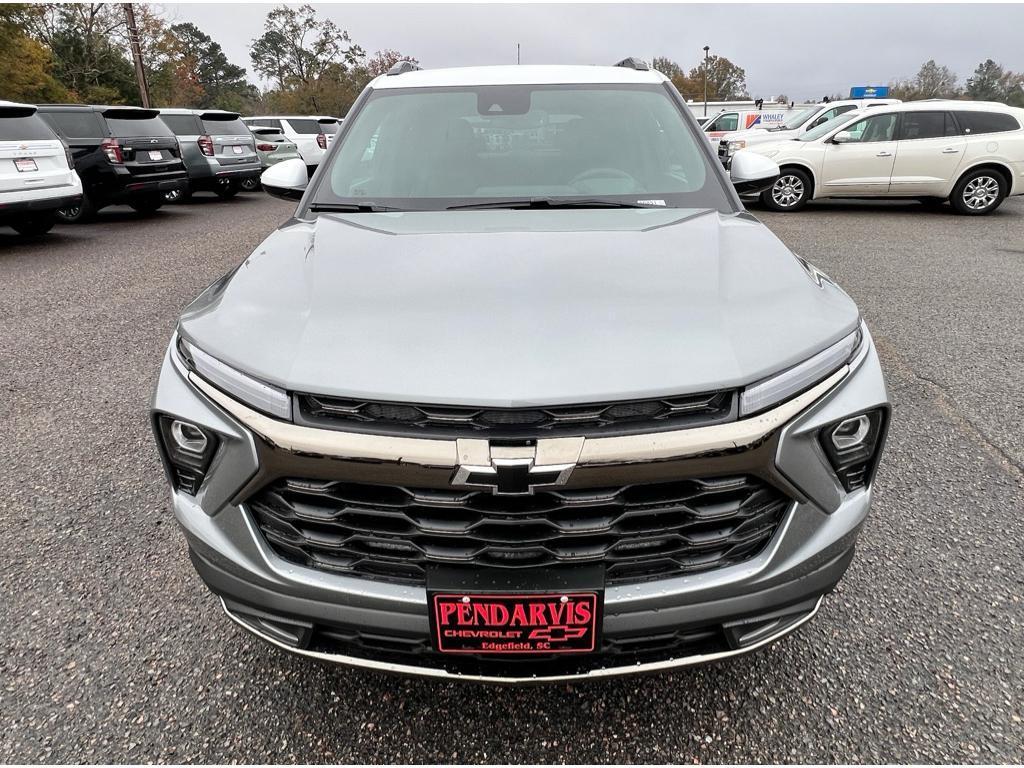 new 2025 Chevrolet TrailBlazer car, priced at $30,625