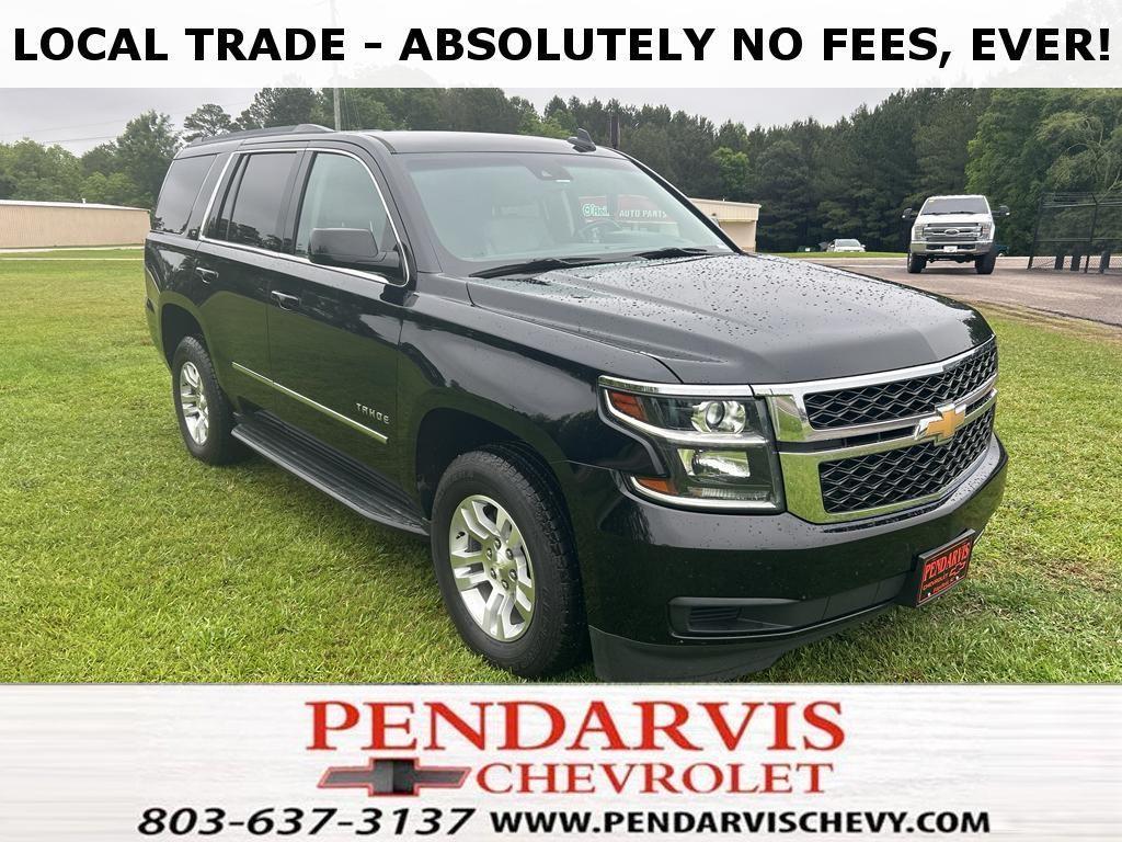 used 2019 Chevrolet Tahoe car, priced at $22,418