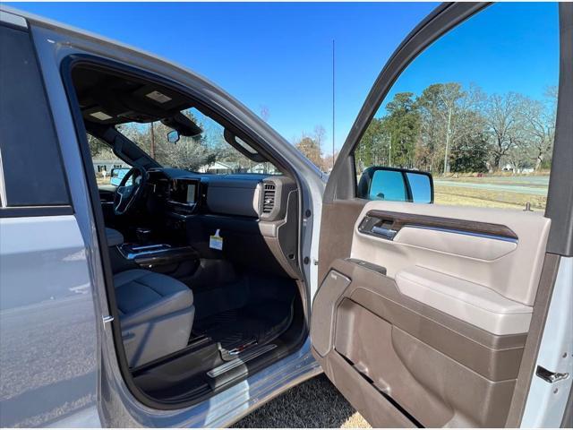 new 2024 Chevrolet Silverado 1500 car, priced at $62,270