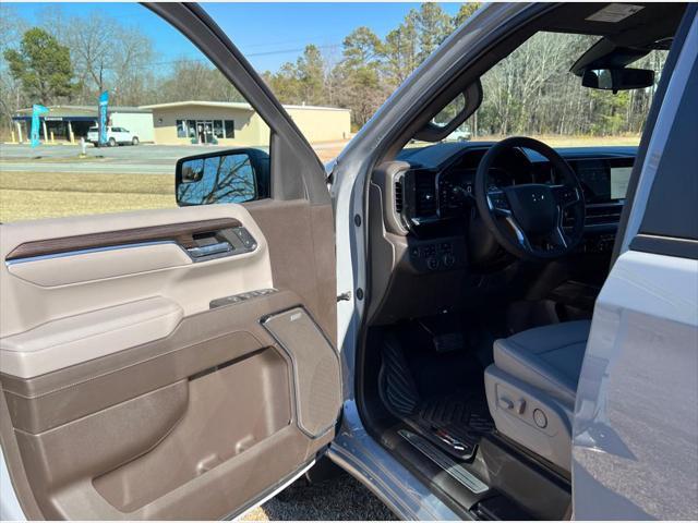 new 2024 Chevrolet Silverado 1500 car, priced at $62,270