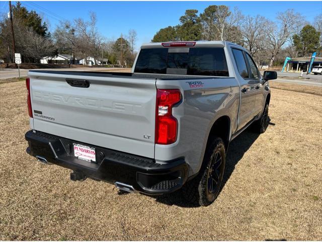 new 2024 Chevrolet Silverado 1500 car, priced at $62,270