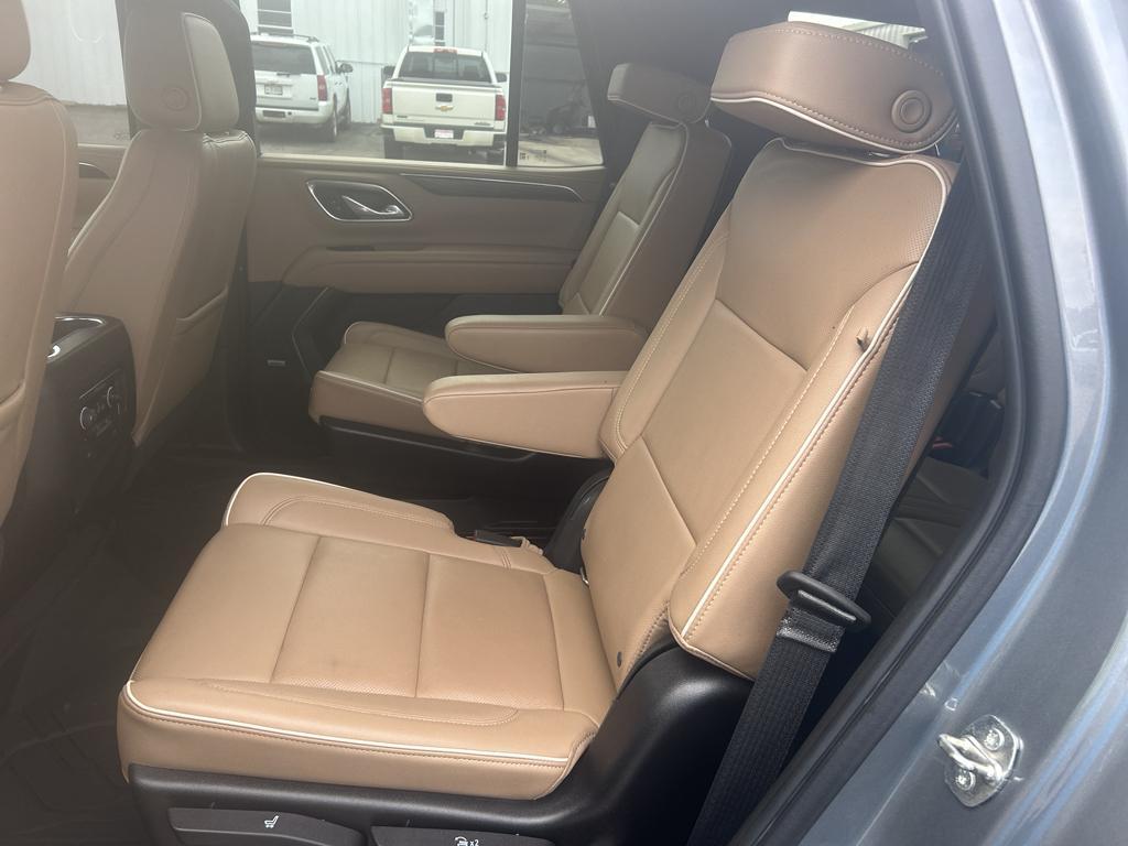 used 2021 Chevrolet Tahoe car, priced at $47,275