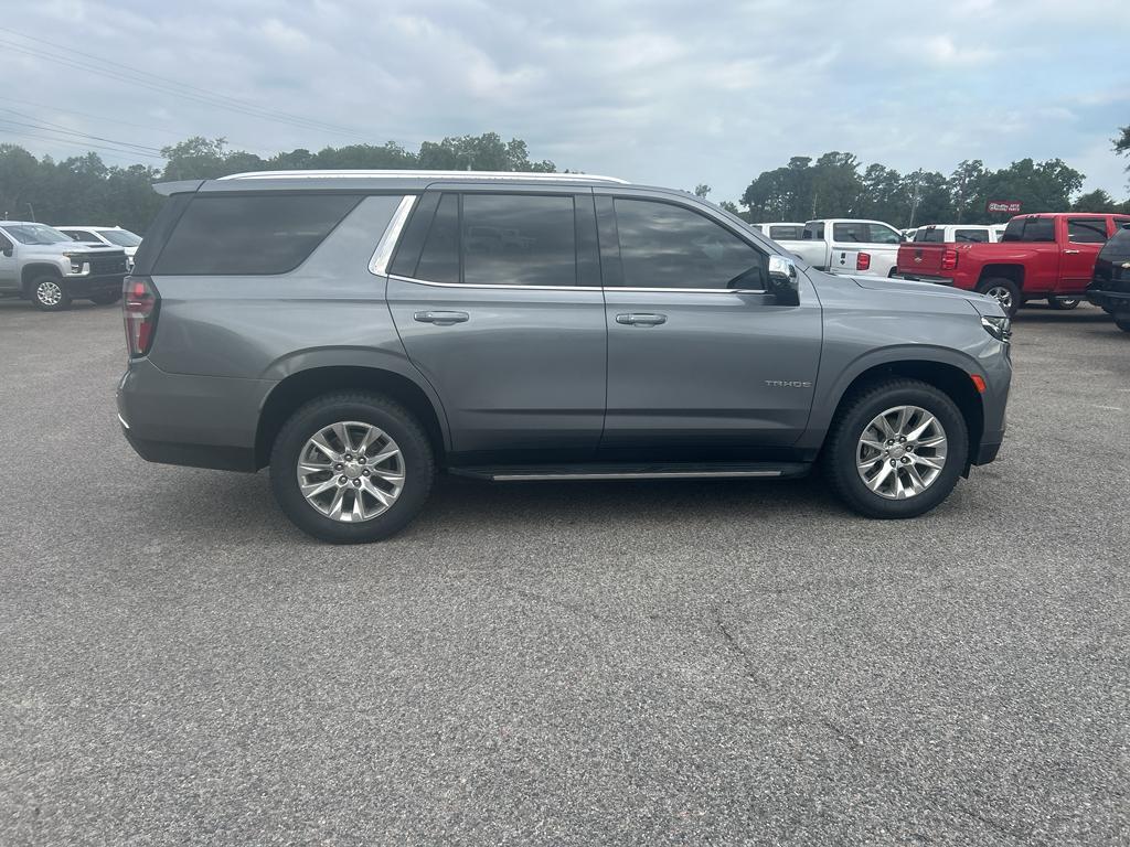 used 2021 Chevrolet Tahoe car, priced at $47,275