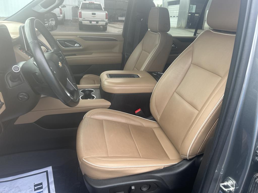 used 2021 Chevrolet Tahoe car, priced at $47,275