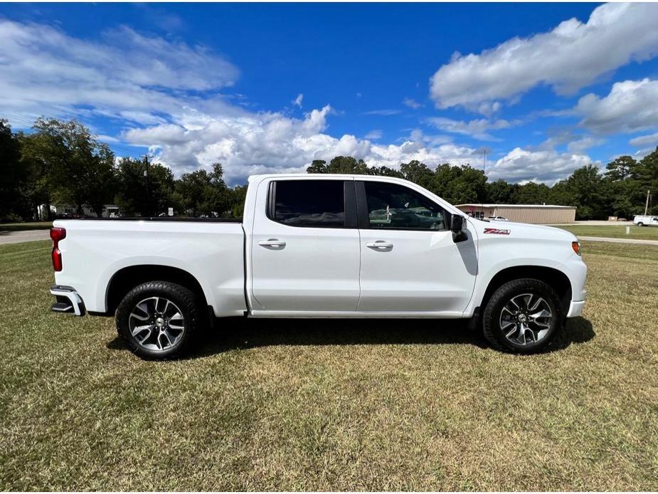 new 2024 Chevrolet Silverado 1500 car, priced at $60,260