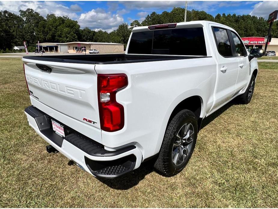 new 2024 Chevrolet Silverado 1500 car, priced at $60,260