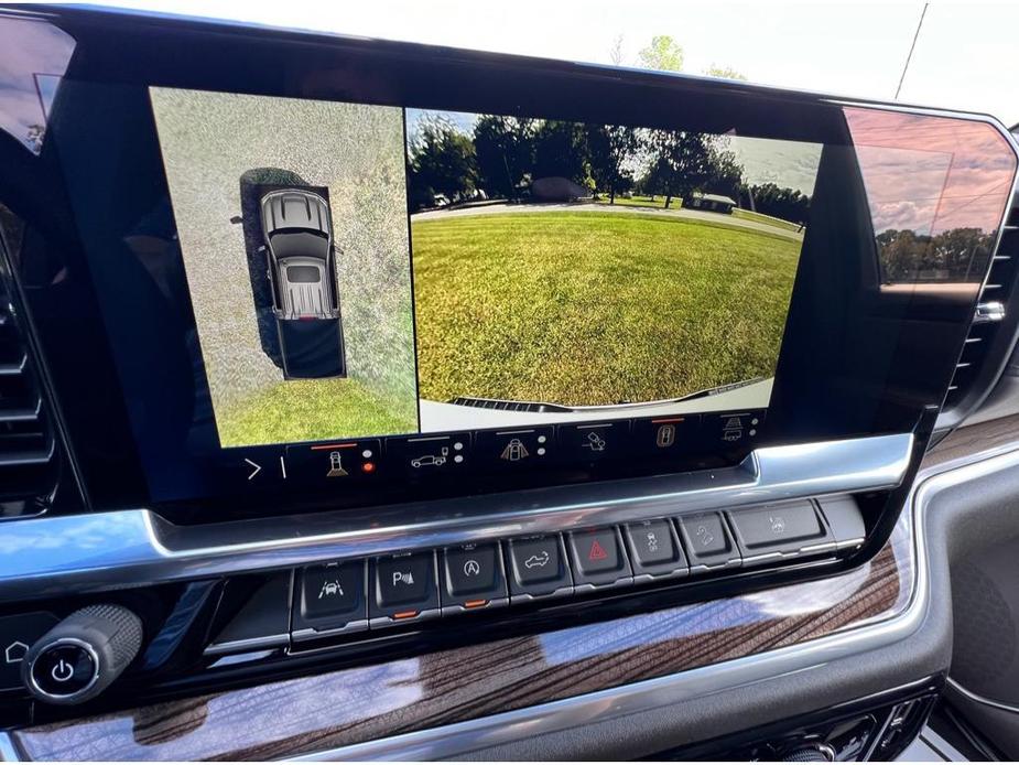 new 2024 Chevrolet Silverado 1500 car, priced at $60,260